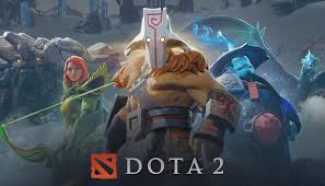 DOTA2游戏封面