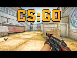 CSGO游戏封面